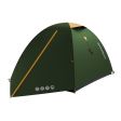 Namiot dwuosobowy HUSKY BIZAM 2 CLASSIC GREEN