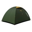 Namiot dwuosobowy HUSKY BIZAM 2 CLASSIC GREEN