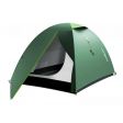 Namiot dwuosobowy HUSKY BIZAM 2 PLUS GREEN