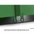 Namiot 4-osobowy kempingowy HUSKY BAUL 4 FAMILY GREEN