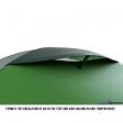Namiot 2-osobowy HUSKY SAWAJ 2 ULTRALIGHT GREEN