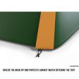 Namiot 4-osobowy HUSKY BOYARD 4 CLASSIC GREEN