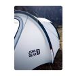 Namiot NATUREHIKE JIM'S GEAR DABAN 2 (CNK2350WS012) / SNOW WHITE