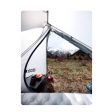 Namiot NATUREHIKE JIM'S GEAR DABAN 2 (CNK2350WS012) / SNOW WHITE