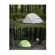 Namiot NATUREHIKE MONGAR 2 (NH17T007-M) / LIGHT GREY - DARK GREEN