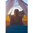 Namiot NATUREHIKE CLOUD UP 2 10D (NH19ZP017) / WHITE-YELLOW 