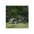 Namiot NATUREHIKE POP-UP 3 AUTOMATIC (NH21ZP008) / FOREST GREEN