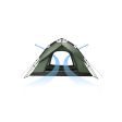 Namiot NATUREHIKE POP-UP 4 AUTOMATIC (NH21ZP008) / FOREST GREEN