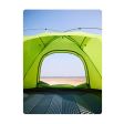 Namiot NATUREHIKE P-SERIES 2 SINGLE LAYER (CNK2450WS030) / GRASS GREEN