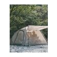 Namiot NATUREHIKE SHANDI ONE BEDROOM (CNK2300ZP017) / GREY