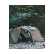 Namiot NATUREHIKE SHANDI ONE BEDROOM (CNK2300ZP017) / GREY