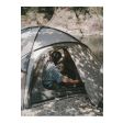 Namiot NATUREHIKE SHANDI ONE BEDROOM (CNK2300ZP017) / GREY