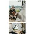 Namiot NATUREHIKE SHANDI SOLO 15D (CNK2450WS029) / MOON ROCK SAND