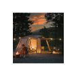 Namiot NATUREHIKE VILLAGE 13 QUICK OPENING (CNH23ZP12003) / BROWN