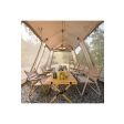 Namiot NATUREHIKE VILLAGE 13 QUICK OPENING (CNH23ZP12003) / BROWN