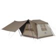 Namiot NATUREHIKE VILLAGE 5.0 2 GENERATION (CNK2300ZP022) / BROWN