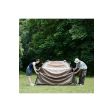 Namiot NATUREHIKE VILLAGE 5.0 2 GENERATION (CNK2300ZP022) / BROWN