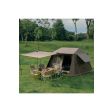 Namiot NATUREHIKE VILLAGE 6.0 2 GENERATION (CNK2300ZP021) / BROWN