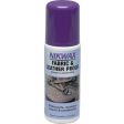 Impregnat do obuwia NIKWAX FABRIC / LEATHER GĄBKA 125 ML