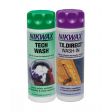 Zestaw NIKWAX TWIN PACK:TECH WASH + TX DIRECT WASH IN 