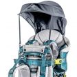 Nosidło turystyczne DEUTER KID COMFORT ACTIVE SL Nosidło turystyczne DEUTER KID COMFORT ACTIVE SL