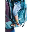 Nosidło turystyczne DEUTER KID COMFORT ACTIVE SL Nosidło turystyczne DEUTER KID COMFORT ACTIVE SL