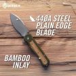 Nóż GERBER CONFIDANT BAMBOO