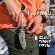 Nóż GERBER DOWNWIND CAPER / BLACK 