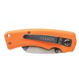 Nóż GERBER EDGE UTILITY ORANGE
