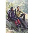 Ochraniacze NATUREHIKE SNOW LEOPARD CNK2450DS011 RED