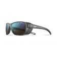 Okulary JULBO CAMINO / REACTIV 2-4 / GRAY-TRANSLUCENT BLACK MAT (J5013614)