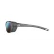 Okulary JULBO CAMINO / REACTIV 2-4 / GRAY-TRANSLUCENT BLACK MAT (J5013614)