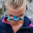 Okulary dla asekurantów Y&Y VERTICA PLASFUN EVO BLUE