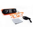 Okulary dla asekurantów Y&Y VERTICA PLASFUN EVO ORANGE 