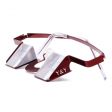 Okulary dla asekurantów Y&Y VERTICAL CLASSIC RED