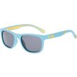 Okulary dziecięce GOG ALICE BLUE/YELLOW E961-1P