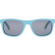 Okulary dziecięce GOG ALICE BLUE/YELLOW E961-1P