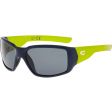 Okulary dziecięce GOG JUNGLE BLACK/YELLOW (E952-2P)
