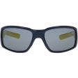 Okulary dziecięce GOG JUNGLE BLACK/YELLOW (E952-2P)