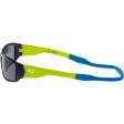 Okulary dziecięce GOG JUNGLE BLACK/YELLOW (E952-2P)