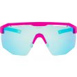 Okulary GOG ARGO (E506-2) / PINK-BLUE