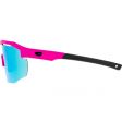 Okulary GOG ARGO (E506-2) / PINK-BLUE