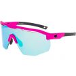 Okulary GOG ARGO (E506-2) / PINK-BLUE