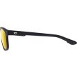 Okulary GOG DEX E703-1P / BLACK-GOLD 