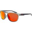Okulary GOG DEX E703-3P / BLACK-RED 