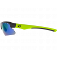 Okulary GOG FAUN CHANGE SYSTEM / BLACK-GREEN (E579-3)