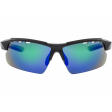 Okulary GOG FAUN CHANGE SYSTEM / BLACK-GREEN (E579-3)