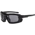 Okulary GOG GLAZE (E357-1P) / BLACK