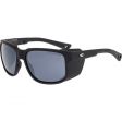 Okulary GOG MAKALU POLARIZED / BLACK (E455-1P)