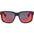 Okulary GOG MAKALU POLARIZED (E455-4P) / BLACK-RED 